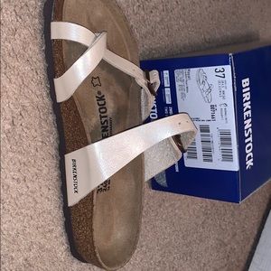 Birkenstock sandals